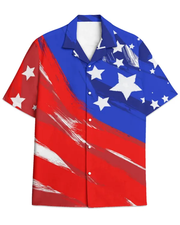 Independence Hawaiian Shirt 13