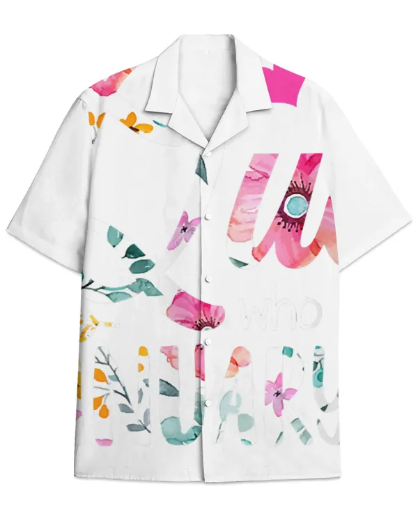 AOP Hawaiian Shirt