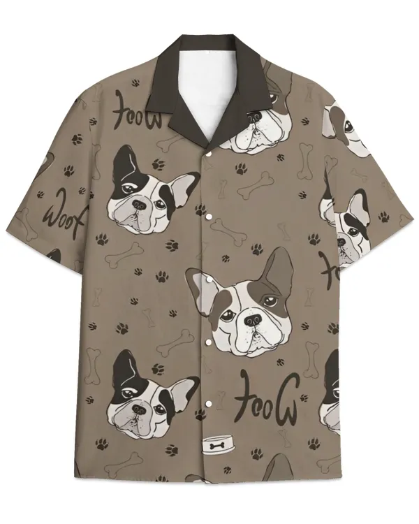 AOP Hawaiian Shirt