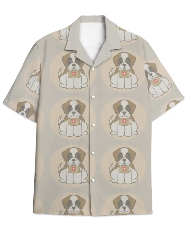 AOP Hawaiian Shirt