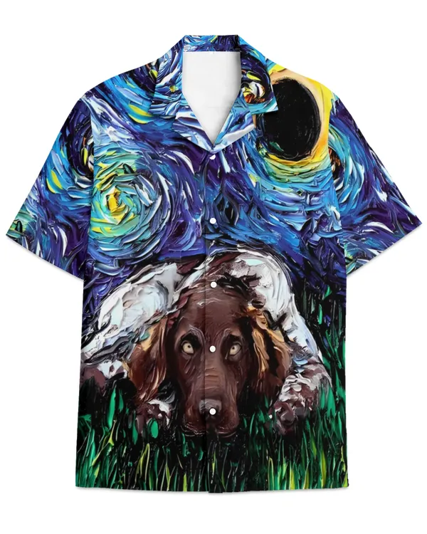 AOP Hawaiian Shirt