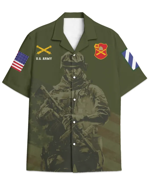 Cobra Battery 1-10 FA Hawaiian Shirt