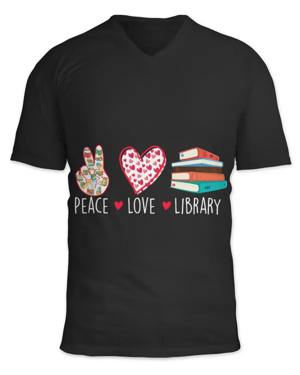 Reading Book Peace Love Library School Librarian Book Reader Cataloger Reader