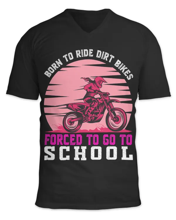 Motocross Biker Funny Dirt Bike Motorbike Racing Motocross Girl Lovers Quote 6663