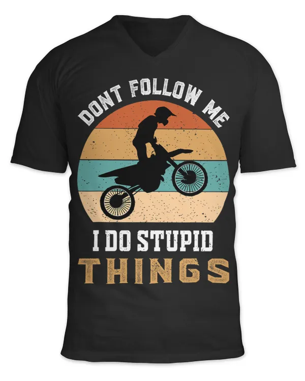 Motocross Biker Funny Dirt Bike Motorbike Racing Motocross Quote 3