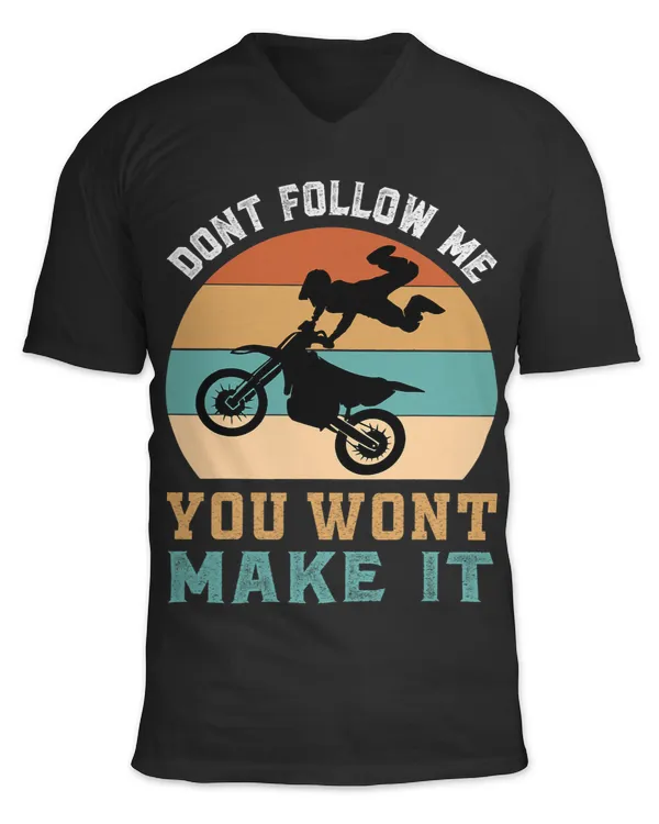 Motocross Biker Funny Dirt Bike Motorbike Racing Motocross Quote 4