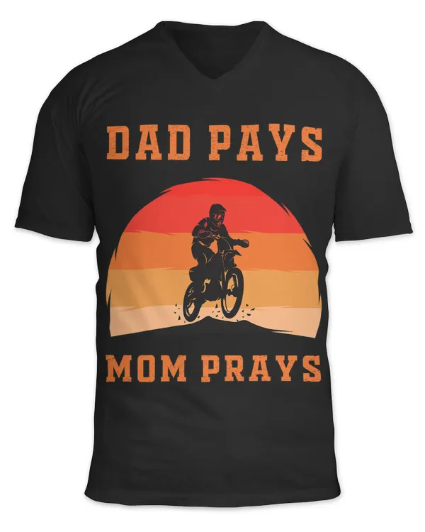 Motocross Biker Funny Dirt Bike Motorbike Racing Motocross Quote 5