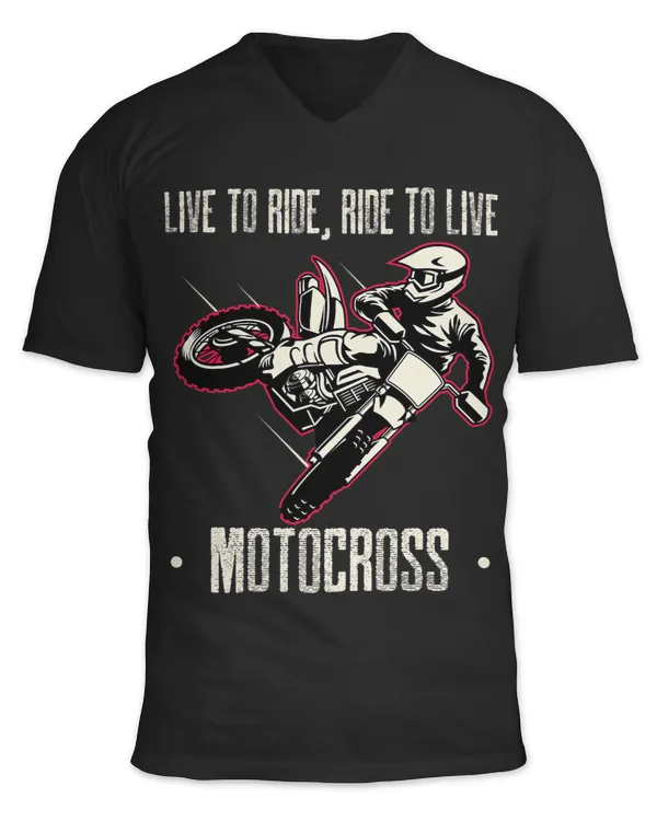 Motocross Biker Vintage Motocross Dirt Bike Racing Biker Rider Boys Riding