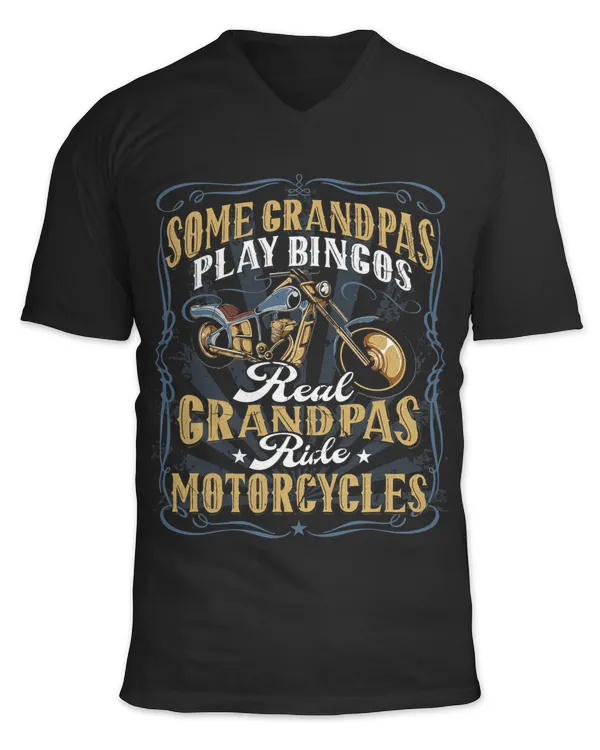 Cool Grandpas Ride Some Grandpas Play Bingo Real Grandpas 18