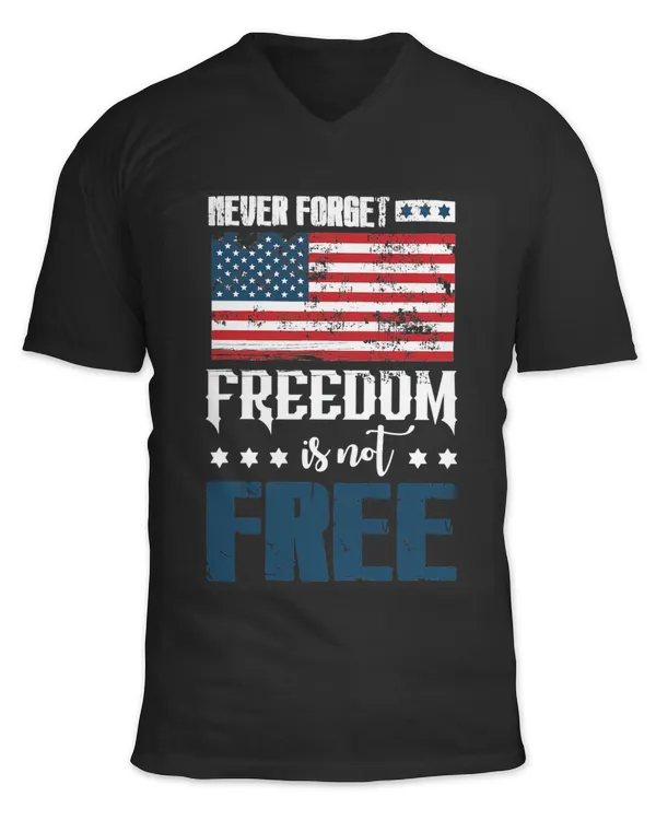 Freedom is not Free Happy 4th of July Fireworks Patriotic 419