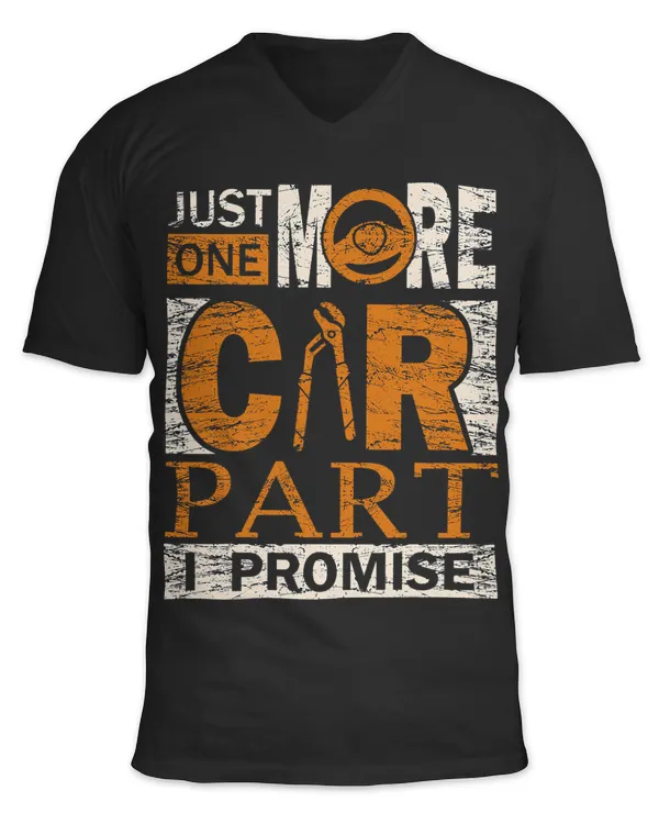 Just One More Car Part I Promise 21
