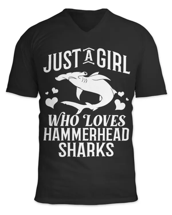 Hammerhead Shark Head Tooth Funny 3
