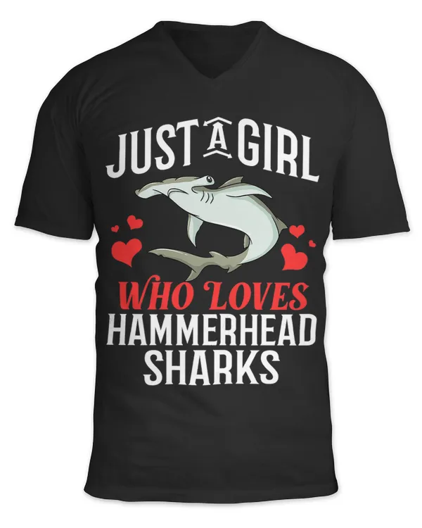Hammerhead Shark Head Tooth Funny 31