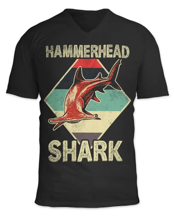 Hammerhead Shark Sea Ocean Animal 2