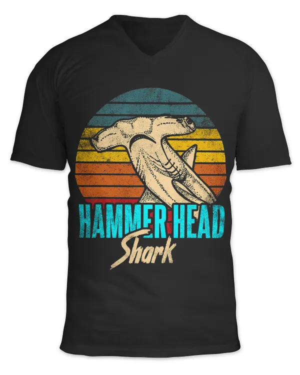 Hammerhead Shark Sea Ocean Animal