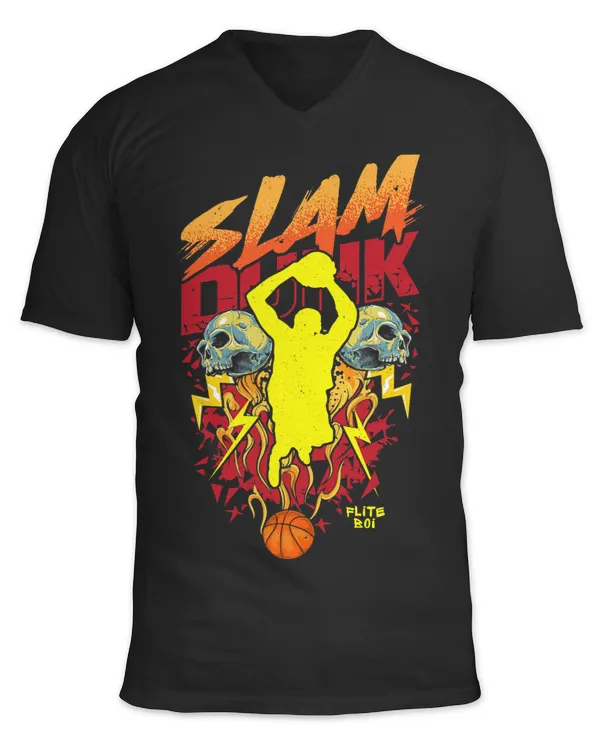 Flite Boi Athletic Sports Slam Dunk Basketball