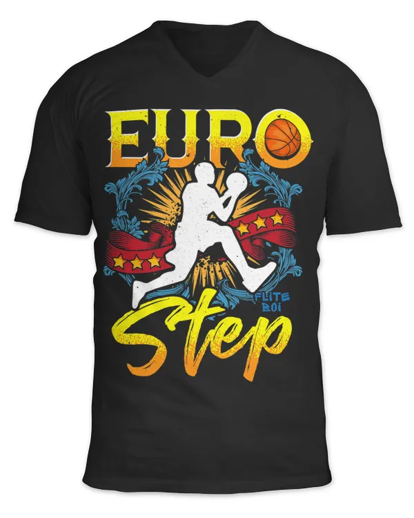 Flite Boi Athletic Sportswear Fit Euro Step Basketball