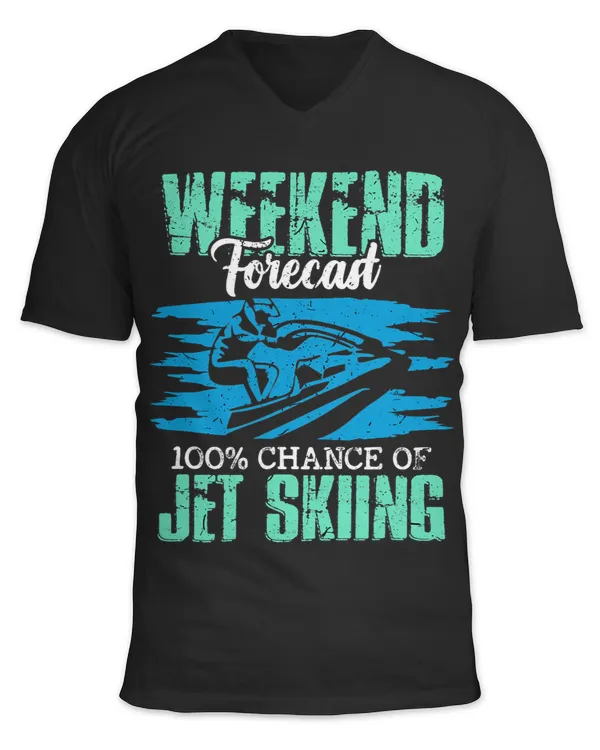 100 Chance Of JetSkiing Propelled Vehicle Jet Ski