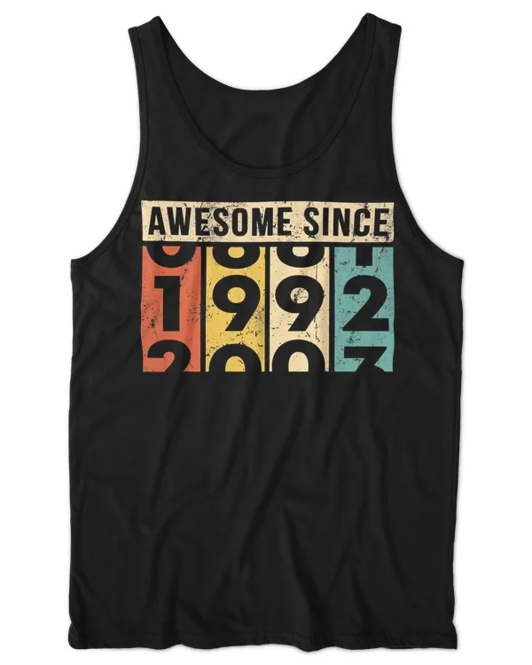 Unisex Jersey Tank