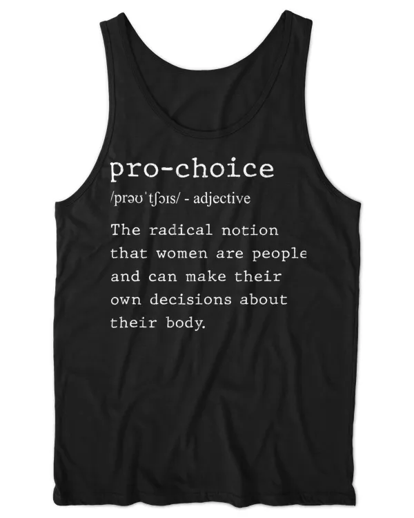 Unisex Jersey Tank