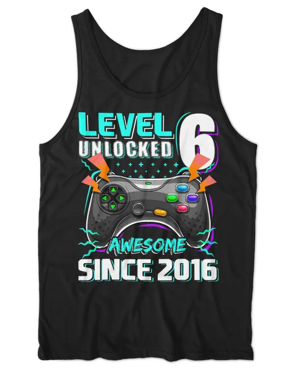 Unisex Jersey Tank