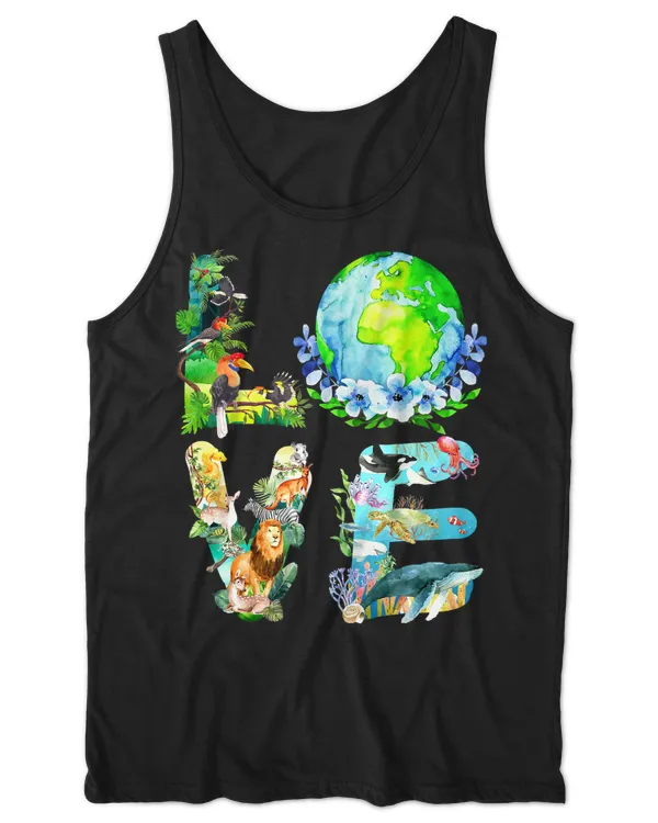 Unisex Jersey Tank