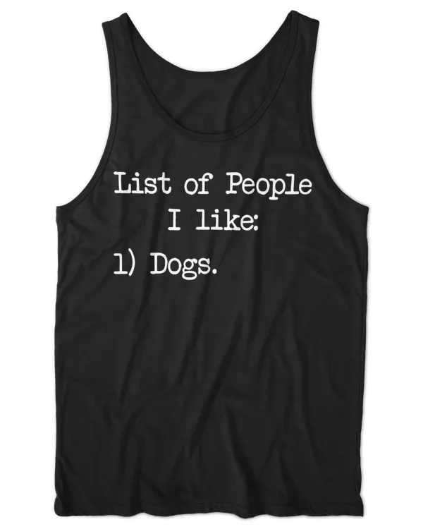 Unisex Jersey Tank