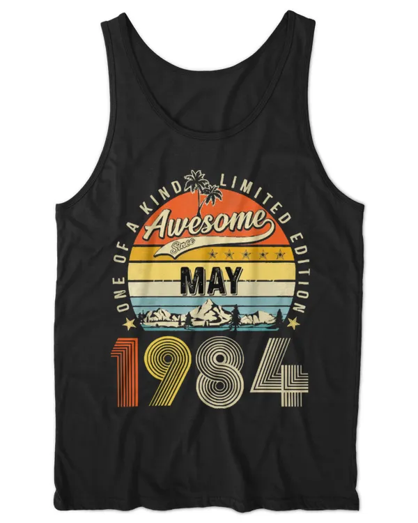 Unisex Jersey Tank