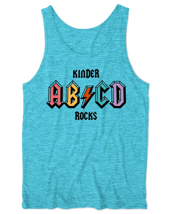 Unisex Jersey Tank