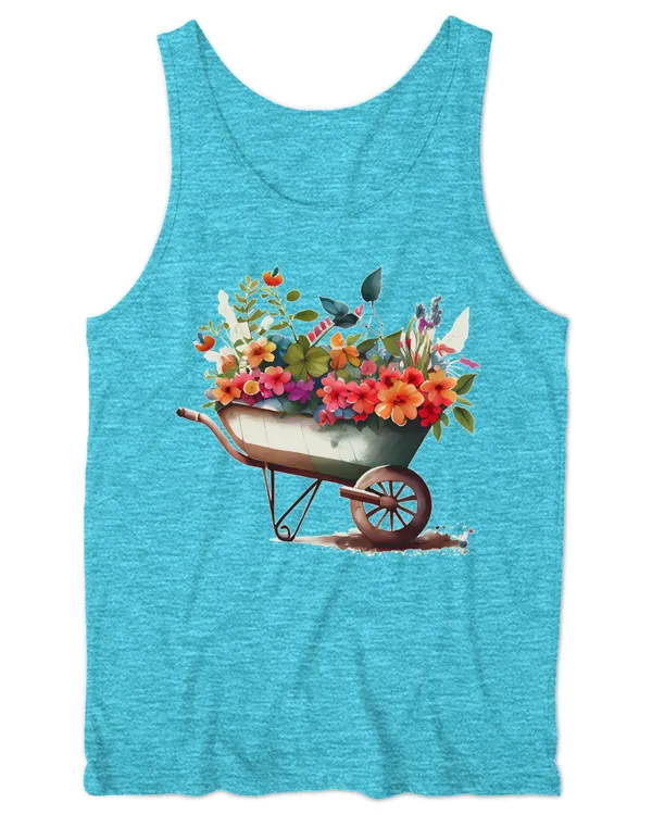 Unisex Jersey Tank