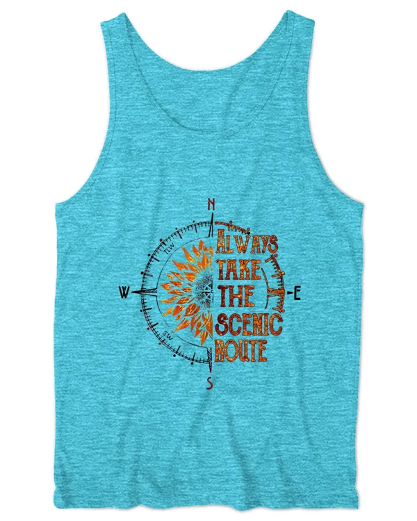 Unisex Jersey Tank