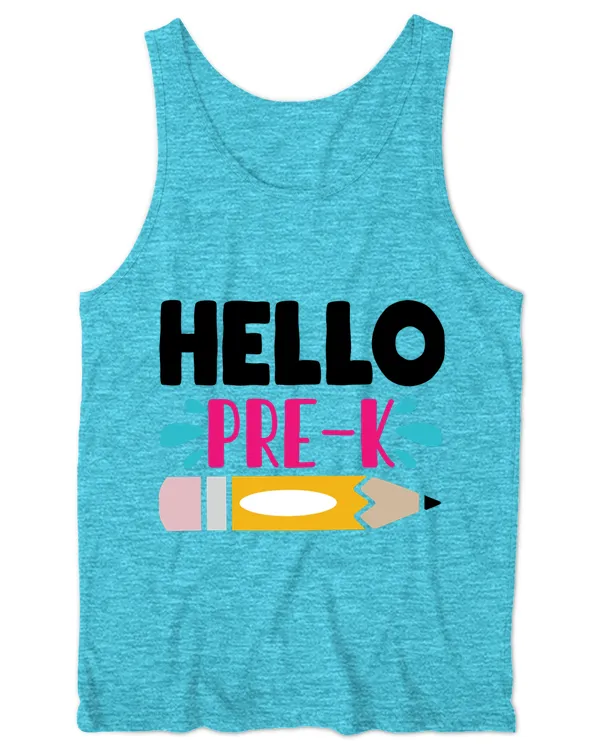 Unisex Jersey Tank