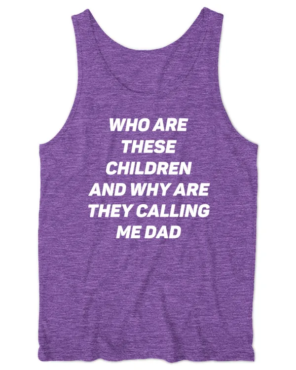 Unisex Jersey Tank