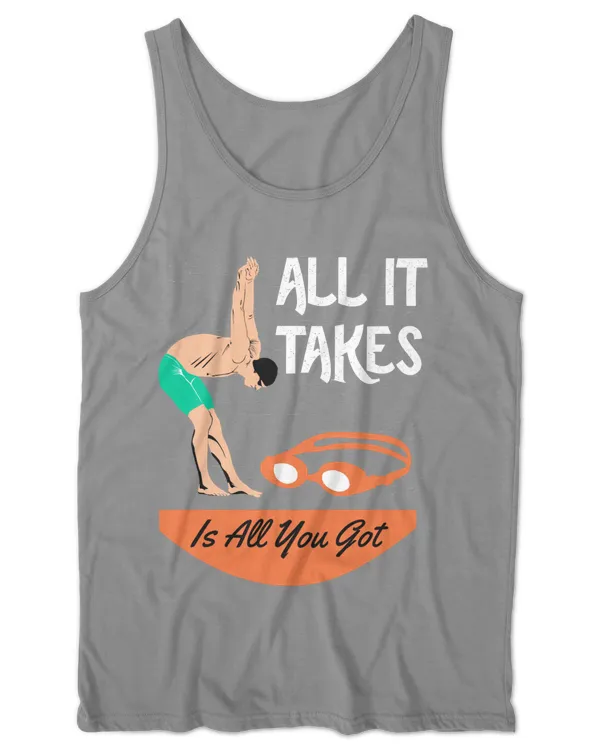 Unisex Jersey Tank