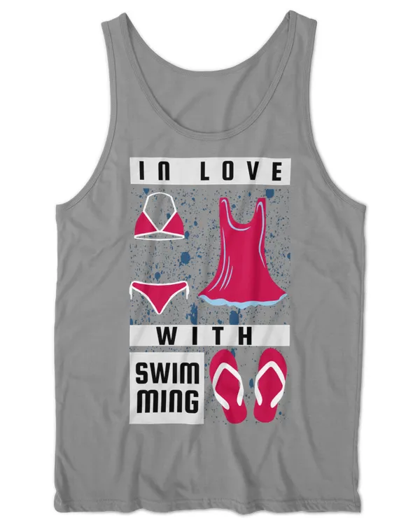 Unisex Jersey Tank