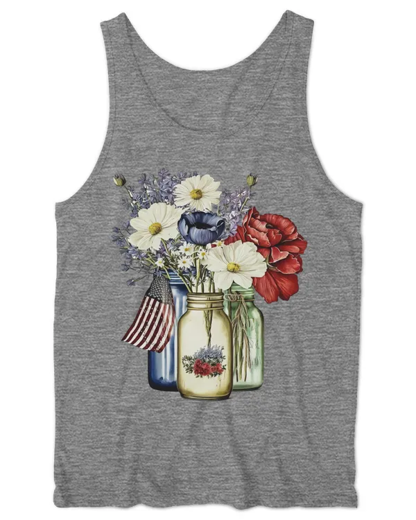 Unisex Jersey Tank