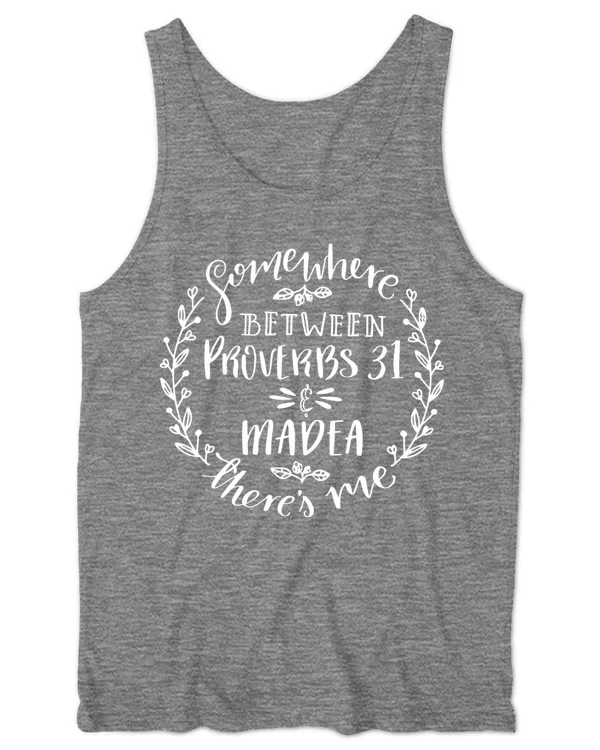 Unisex Jersey Tank