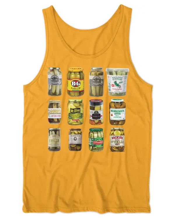 Unisex Jersey Tank