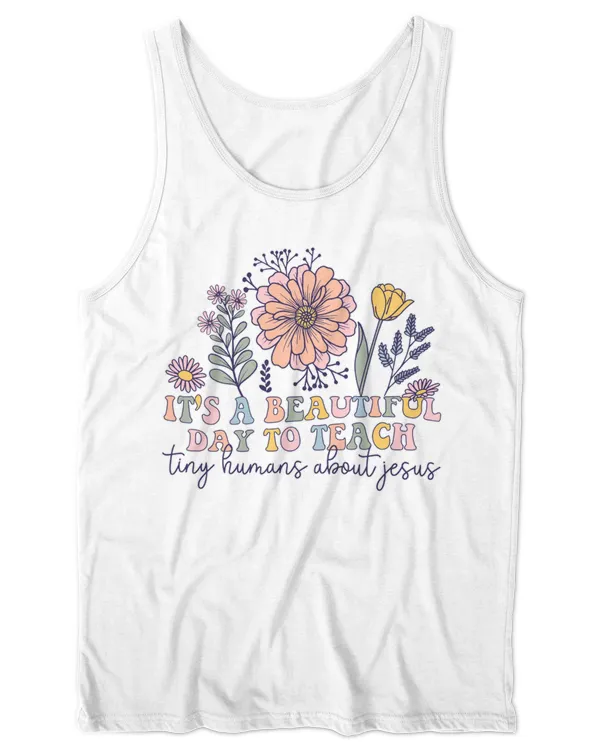 Unisex Jersey Tank