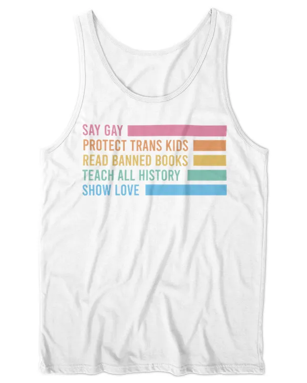 Unisex Jersey Tank