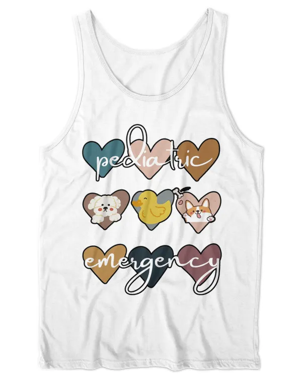 Unisex Jersey Tank