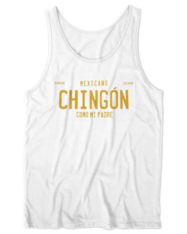 Unisex Jersey Tank