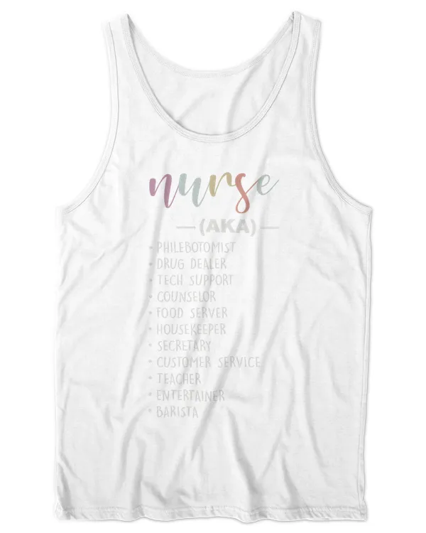 Unisex Jersey Tank