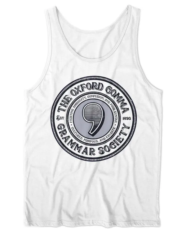 Unisex Jersey Tank