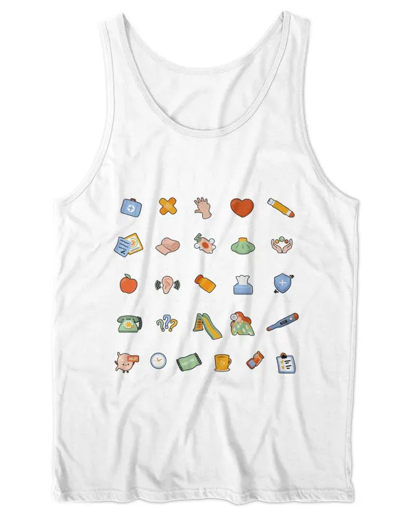 Unisex Jersey Tank