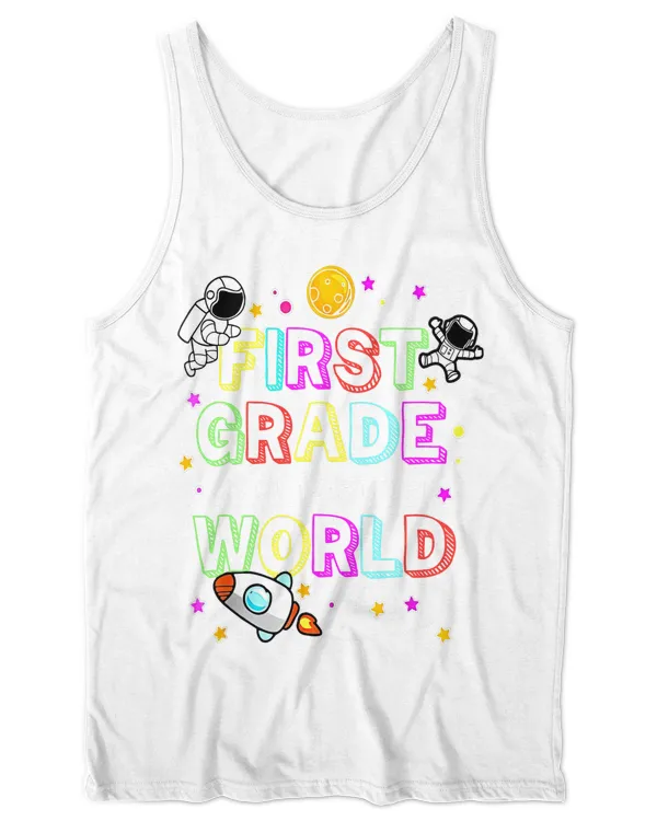 Unisex Jersey Tank