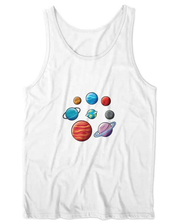 Unisex Jersey Tank