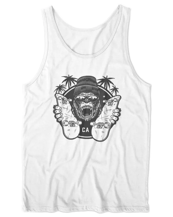 Unisex Jersey Tank