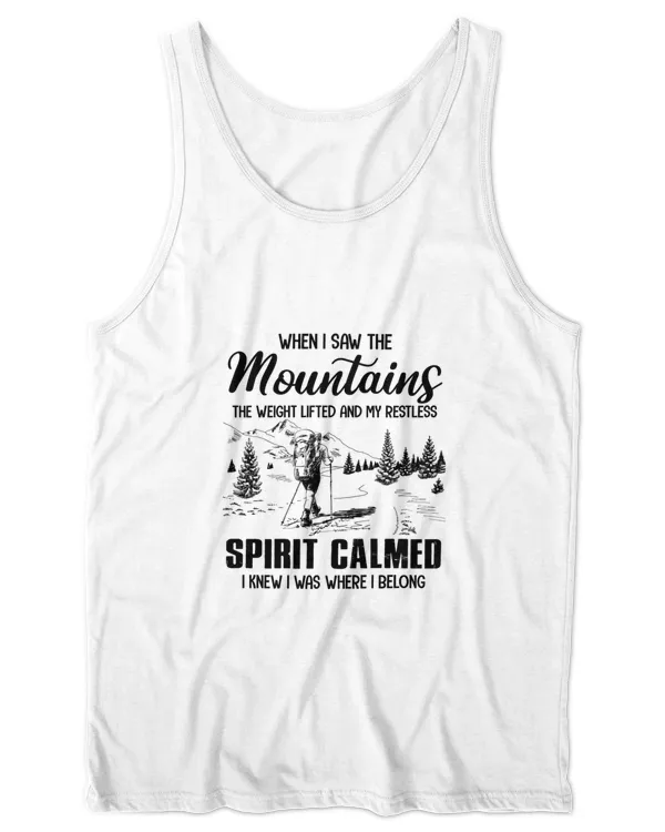 Unisex Jersey Tank