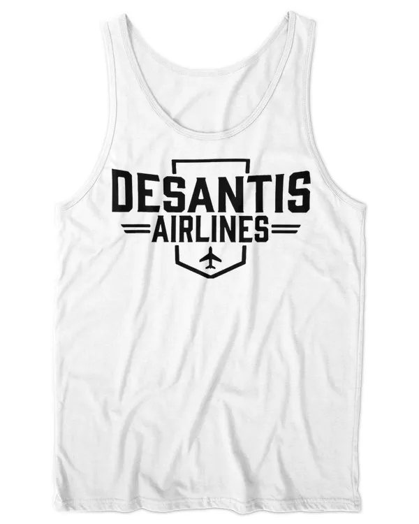 Unisex Jersey Tank